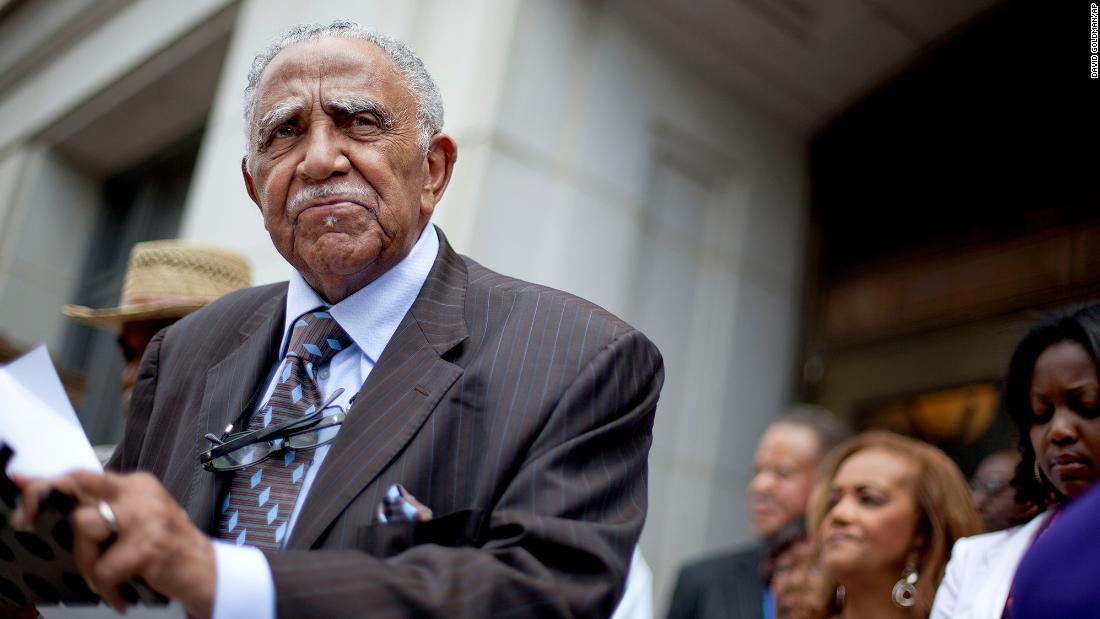 Joseph Lowery, civil rights leader, dies at 98