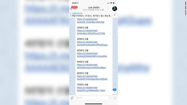 Dozens Of Young Women In South Korea Were Allegedly Forced Into Sexual  Slavery On An Encrypted Messaging App [ Tritiyo Matra News ]