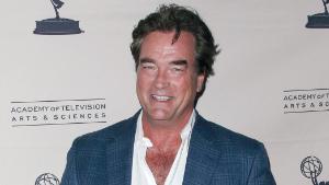 Actor John Callahan arrives at the Academy Of Television&#39;s presentation to &quot;Celebrate 45 Years Of Days Of Our Lives&quot; at Leonard H. Goldenson Theatre on September 28, 2010 in North Hollywood, California. 
