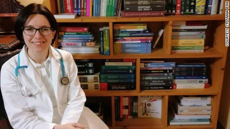 Fresh out of medical school, young Italian doctors are being fast-tracked to the coronavirus frontline