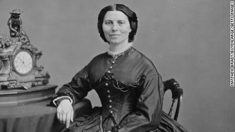 Clarissa Harlowe &#39;Clara&#39; Barton