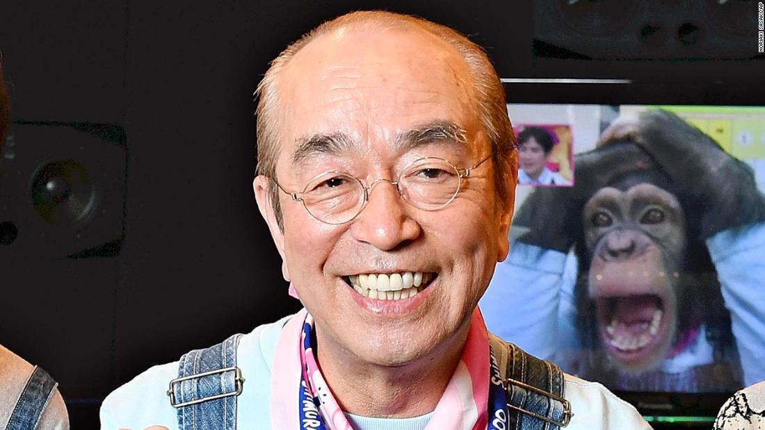 Famed Japanese comedian &lt;a href=&quot;https://www.cnn.com/2020/03/30/entertainment/ken-shimura-coronavirus-scli-intl/index.html&quot; target=&quot;_blank&quot;&gt;Ken Shimura&lt;/a&gt; died March 29 after contracting the novel coronavirus, his representatives said. Shimura, 70, has been described as &quot;Japan&#39;s Robin Williams,&quot; with the country&#39;s television networks heavily covering his death.