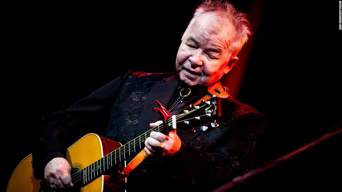 Influential singer-songwriter &lt;a href=&quot;https://www.cnn.com/2020/04/07/entertainment/john-prine-singer-songwriter-dead-73/index.html&quot; target=&quot;_blank&quot;&gt;John Prine&lt;/a&gt;, whose career spanned five decades, died April 7 due to complications related to coronavirus, his publicist confirmed. He was 73. 