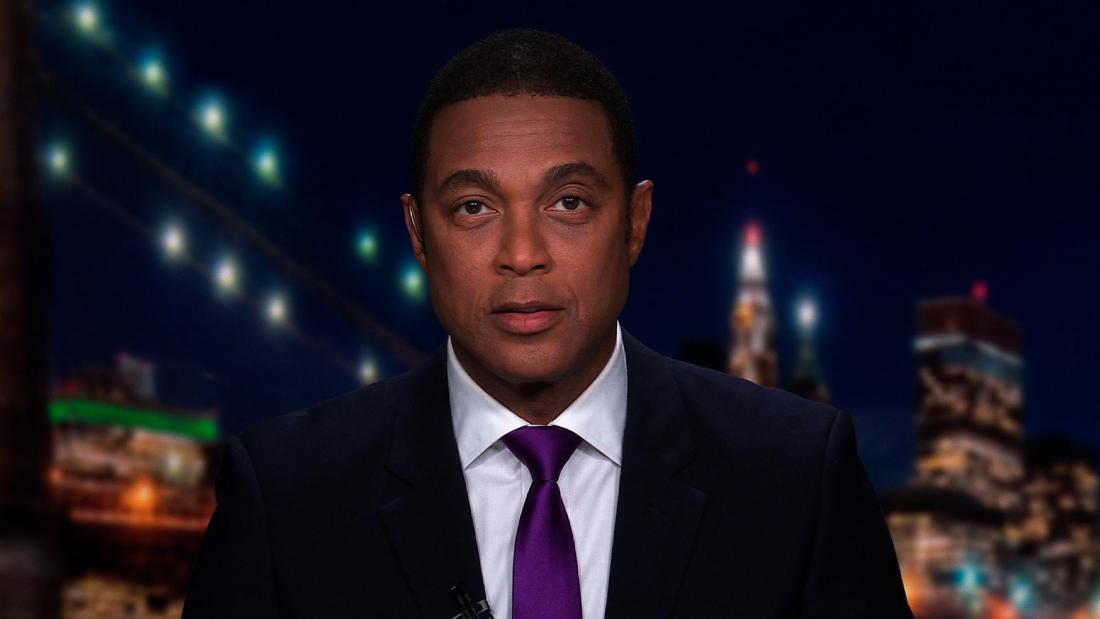 Don Lemon This virus does not care what you believe CNN Video