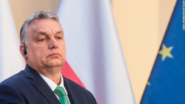 Hungary's Parliament Votes To Let Viktor Orban Rule By Decree In Wake ...