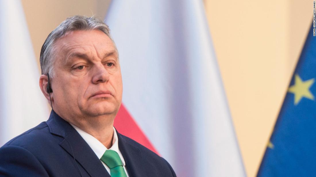 Hungary's parliament votes to let Viktor Orban rule by decree in ...