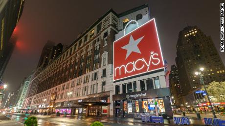 Macy&#39;s will furlough the majority of its 125,000 employees