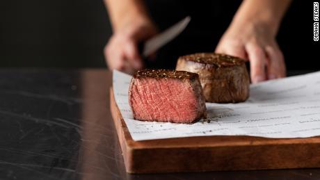 Butchers Cut Filet Mignon