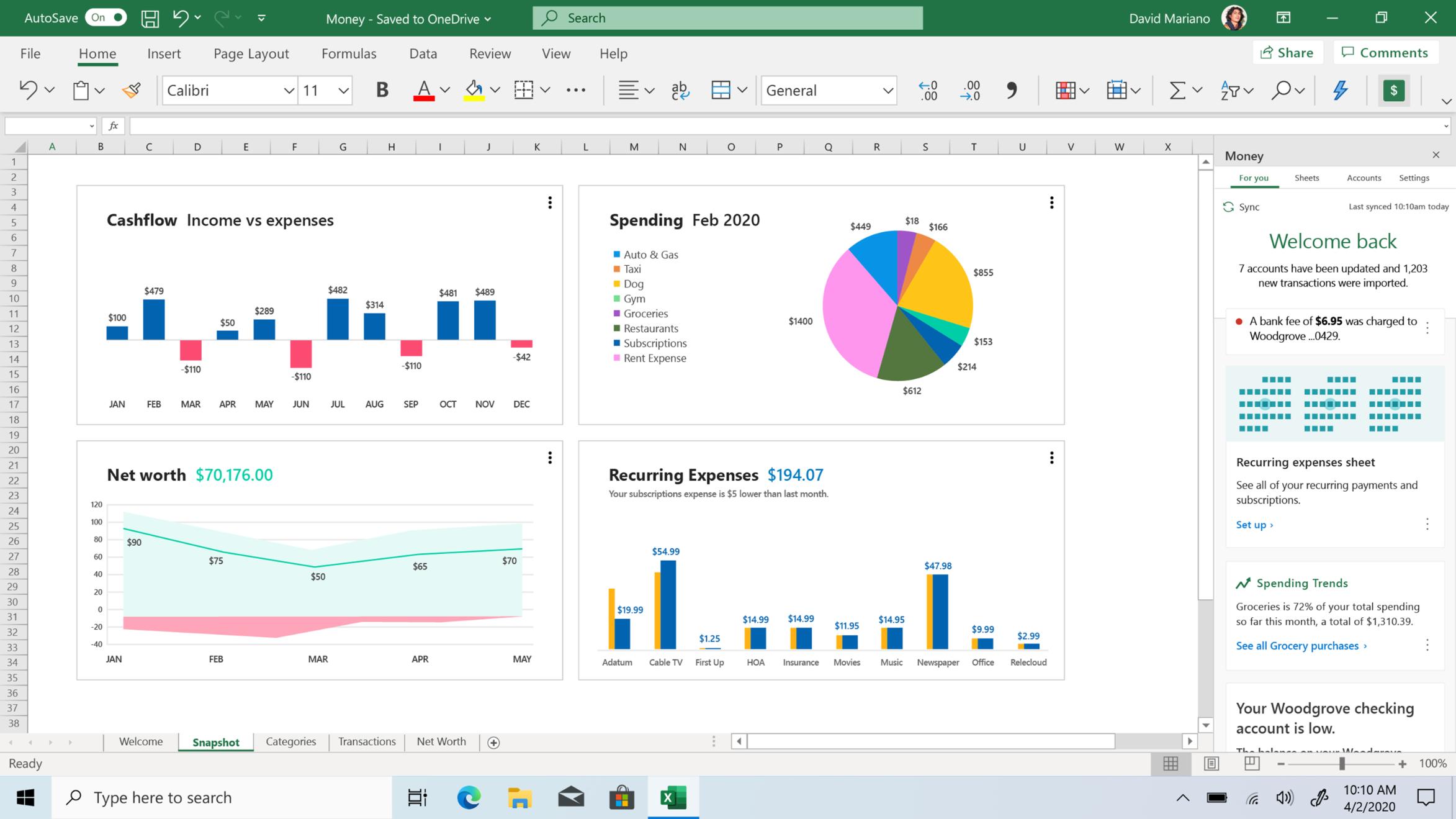 Microsoft 365 Powerpoint