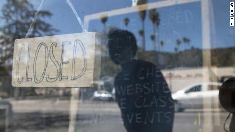 One block in America. Six businesses on the brink of disaster