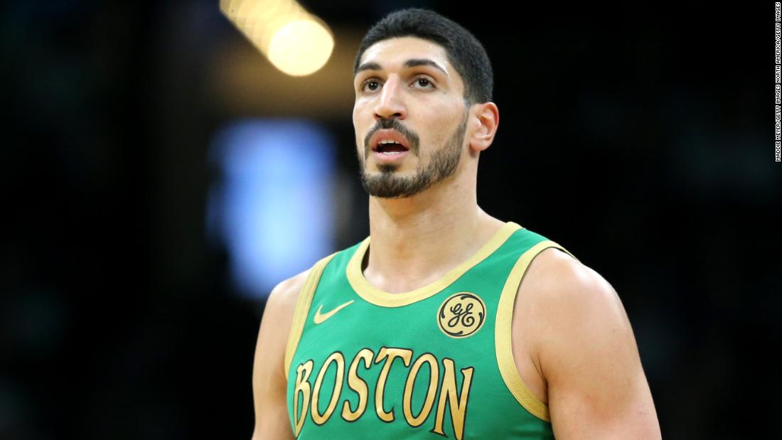 Why Enes Kanter Freedom is a proud American, speaks out on China