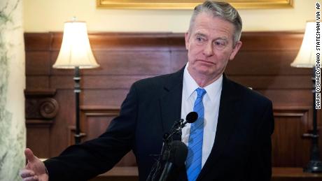 Idaho governor signs two bills that limit the rights of transgender people