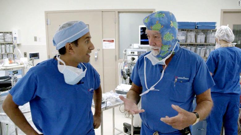 Dr James T Goodrich Neurosurgeon Who Separated Conjoined Twins Dies From Complications Of Covid 19 Cnn
