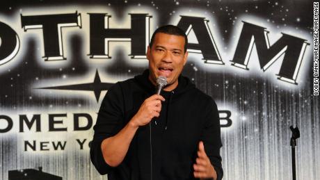 Comedian Michael Yo shares emotional post about recovering from coronavirus 