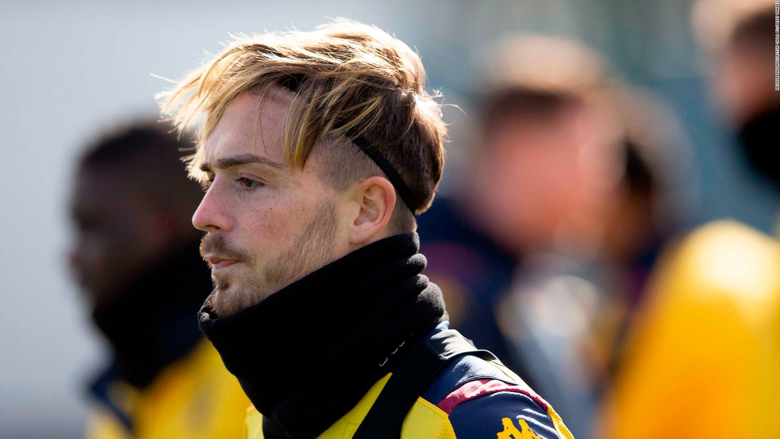 Jack Grealish apologizes for ignoring UK lockdown advice - CNN
