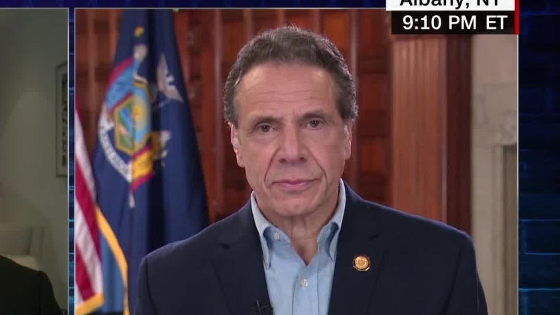 Andrew Cuomo said he'll never run for president. That's a mistake