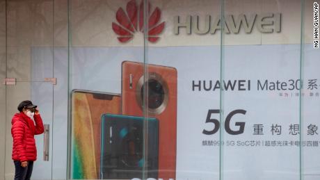 Desk dining and mandatory health checks: How Huawei is returning to work