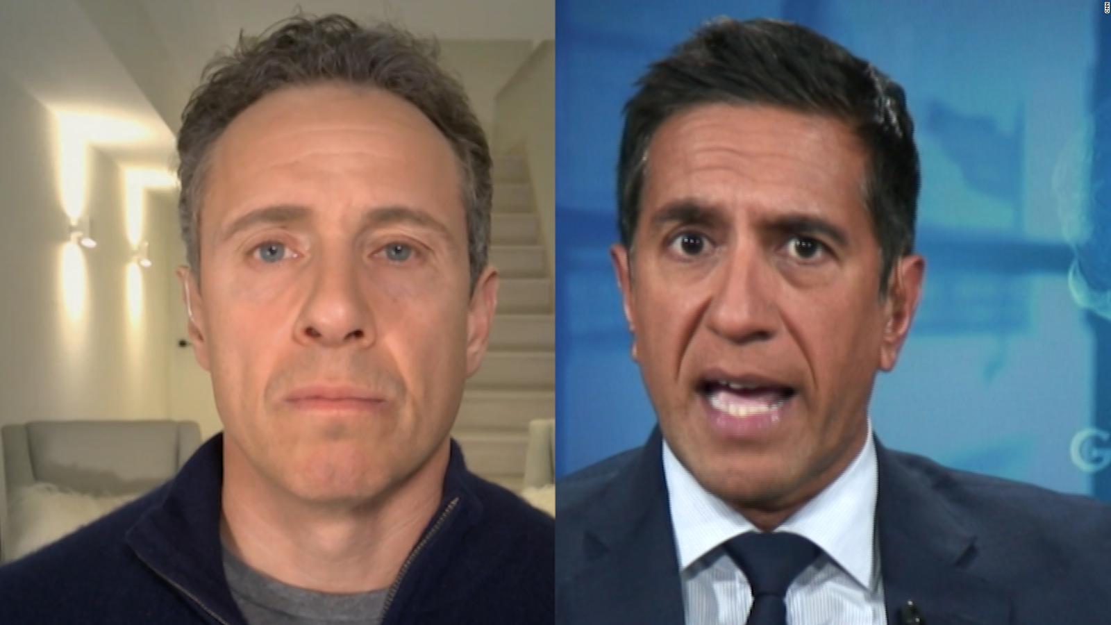 Chris Cuomo Diagnosed With Coronavirus He Will Continue Working From Home Cnn