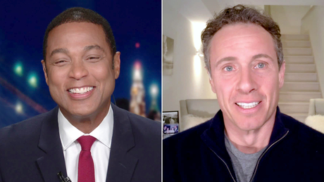 Lemon tries to cheer Cuomo up with a laugh - CNN Video