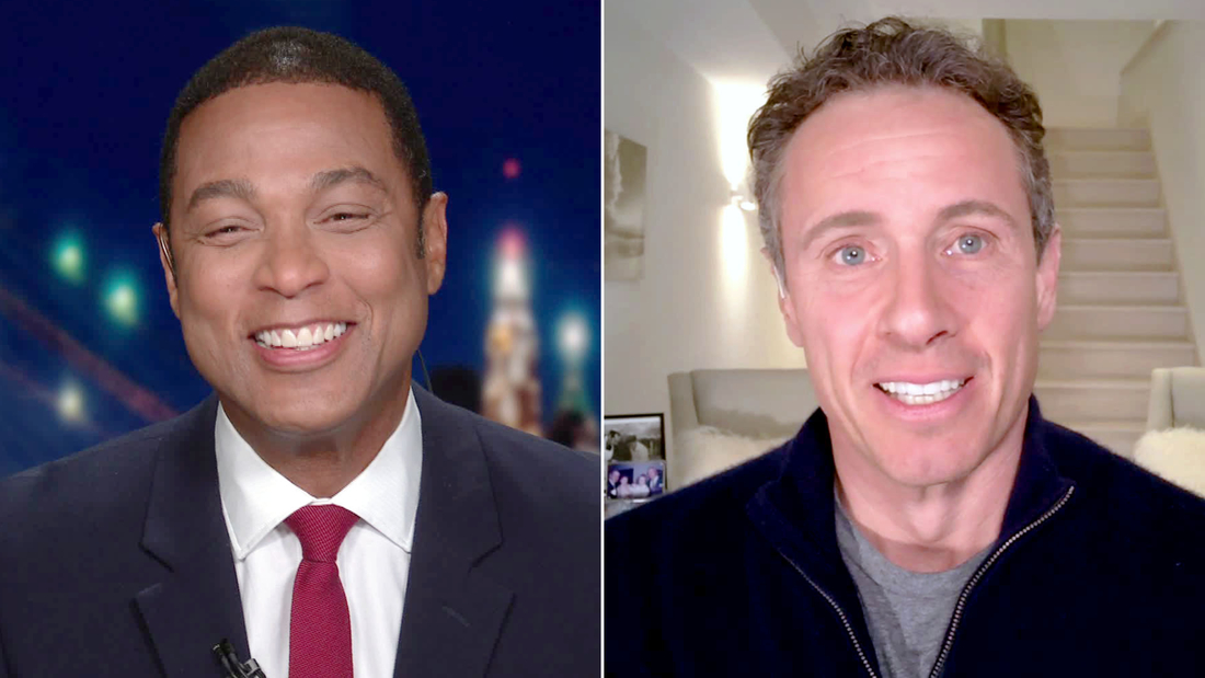 Lemon Tries To Cheer Cuomo Up With A Laugh Cnn Video