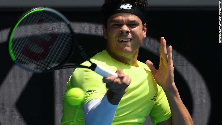 Time Out with ATP star Milos Raonic: Quarantine life and Wimbledon cancellation