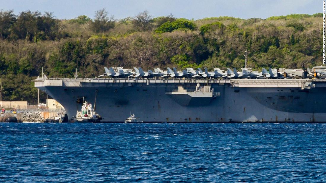 uss t roosevelt