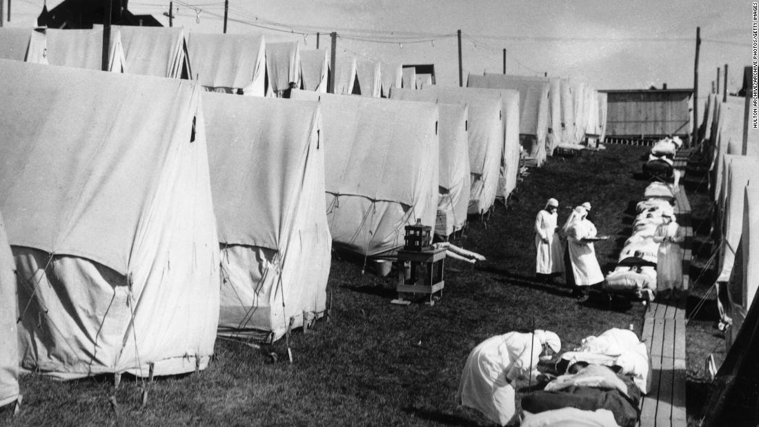 The Spanish flu killed more than 50 million people. These lessons could help avoid a repeat with coronavirus
