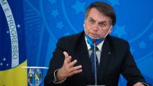 Bolsonaro continues to dismiss Covid-19 threat as cases skyrocket in Brazil