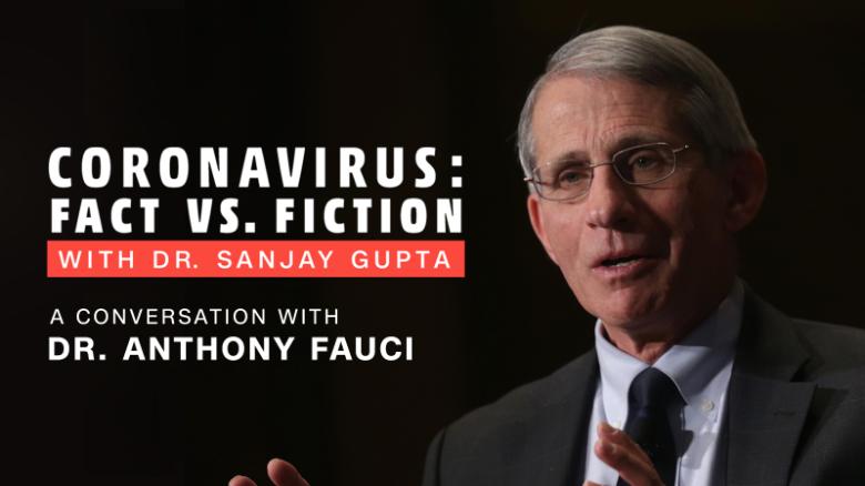 Checking In With Dr Fauci Dr Gupta S Podcast Cnn