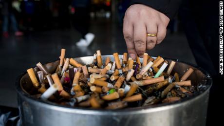 Now&#39;s the time to quit smoking: It could increase your odds of beating Covid-19