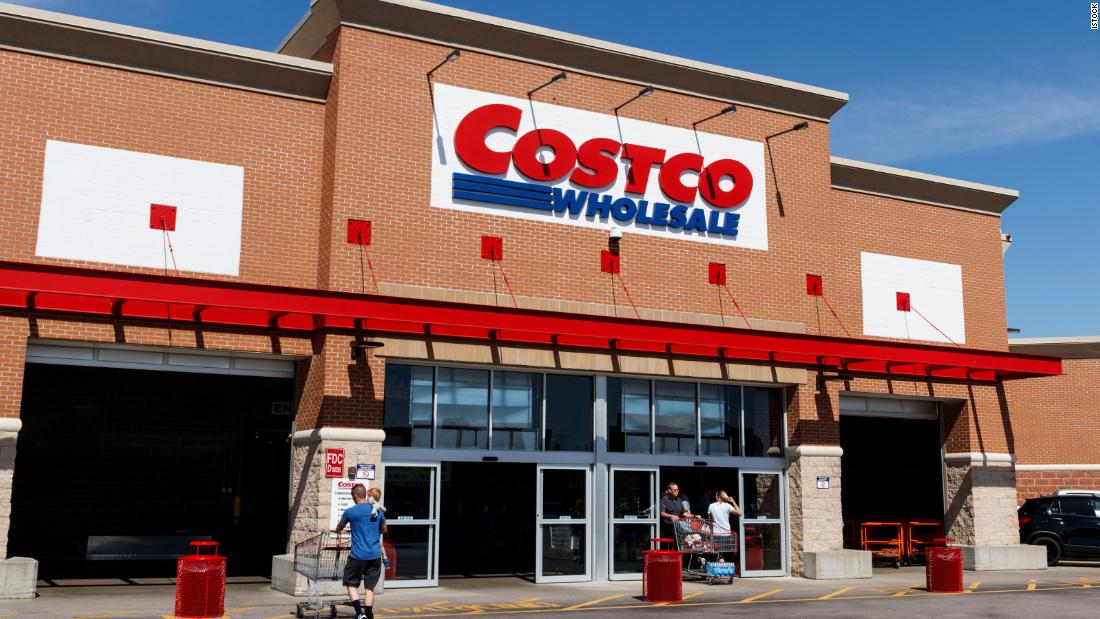 Costco Credit Card Review Cash Back At Costco CNN Underscored