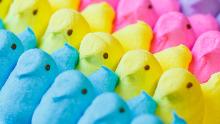 Just Born makes more than two billion Peeps a year. 