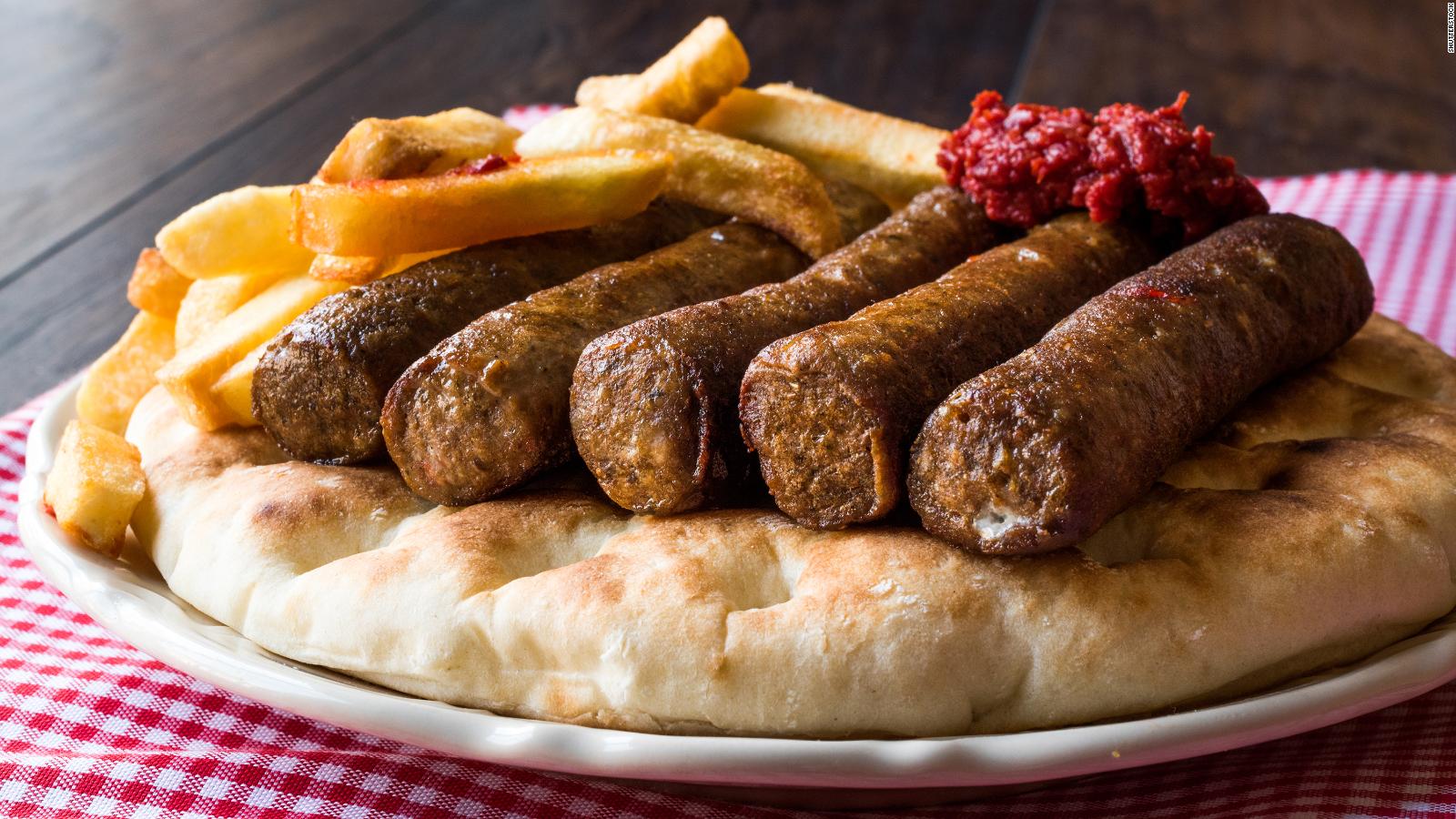 Turkish delicacies
