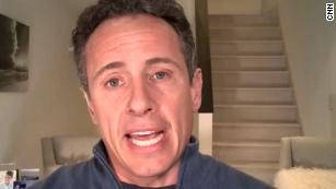 Chris Cuomo: I feel way worse, but I received some great news - CNN Video