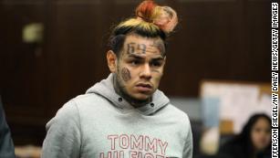 6ix9ine Releases Gooba His First New Song Since Returning Home From Prison Cnn - 69 gummo roblox id