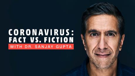 Like Riding a Roller Coaster in the Dark: Dr. Sanjay Gupta&#39;s coronavirus podcast for June 1