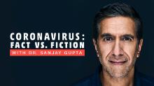 Staying Fit, Staying Safe: Dr. Sanjay Gupta&#39;s podcast for May 18