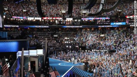 Milwaukee host committee for Democratic convention halves its staff as coronavirus upends event 