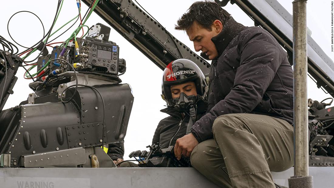 'Top Gun: Maverick' and 'Mission: Impossible 7' release dates delayed again due to the pandemic