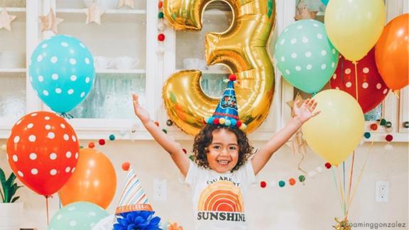 mom and son birthday party ideas