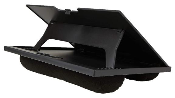 Mind Reader Adjustable Portable 8 Position Lap Top Desk 