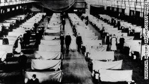 View Face Masks During Spanish Flu Images