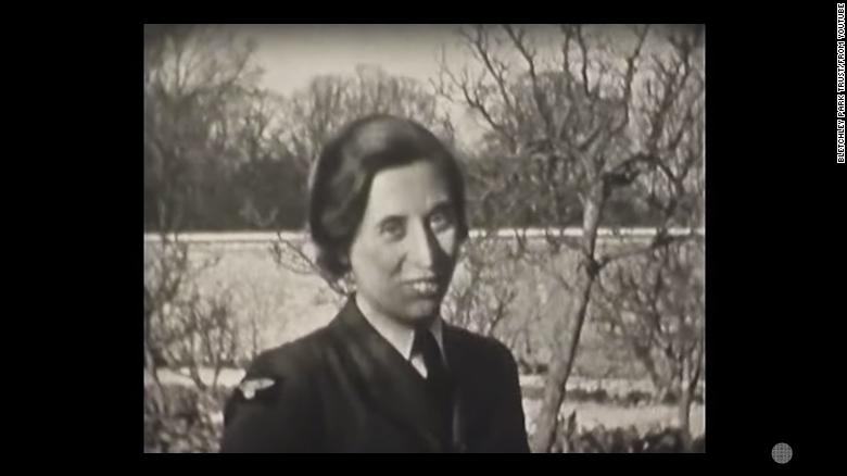 Footage from WWII spy center Bletchley Park discovered