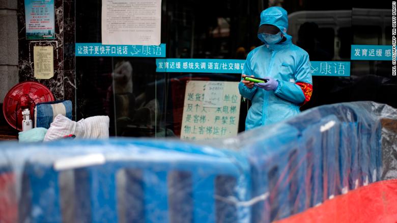 China lifts 76-day lockdown on Wuhan as city reemerges from coronavirus crisis