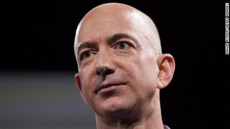 Jeff Bezos tells shareholders to &#39;take a seat&#39; as company manages Covid-19