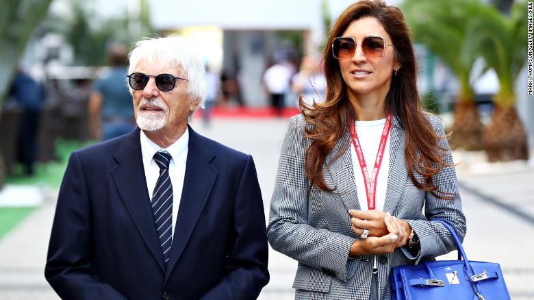 Bernie Ecclestone's impact on Formula One