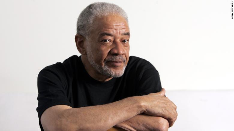 Bill Withers poses in his office in Beverly Hills, Calif., Wednesday, June 21, 2006. 