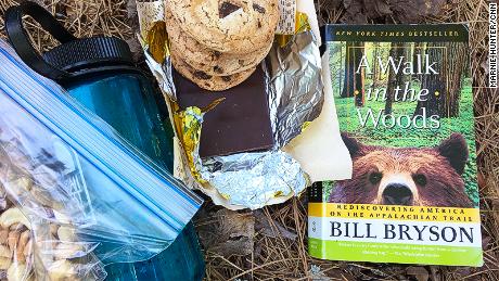 Bill Bryson&#39;s &quot;A Walk in the Woods&quot;