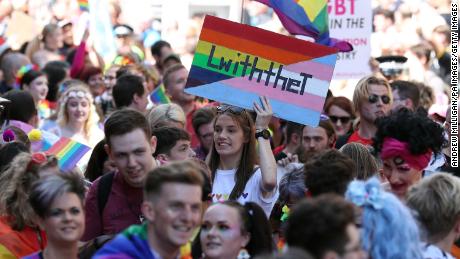 The quest for trans rights has exposed a deep divide in the UK. Scotland may show a way forward