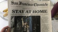 Three weeks into lockdown, San Francisco&#39;s new normal is very abnormal